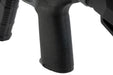 EMG (CYMA) Barrett Licensed 11.5 inch M Lok REC10 AEG Airsoft Rifle (Grey)