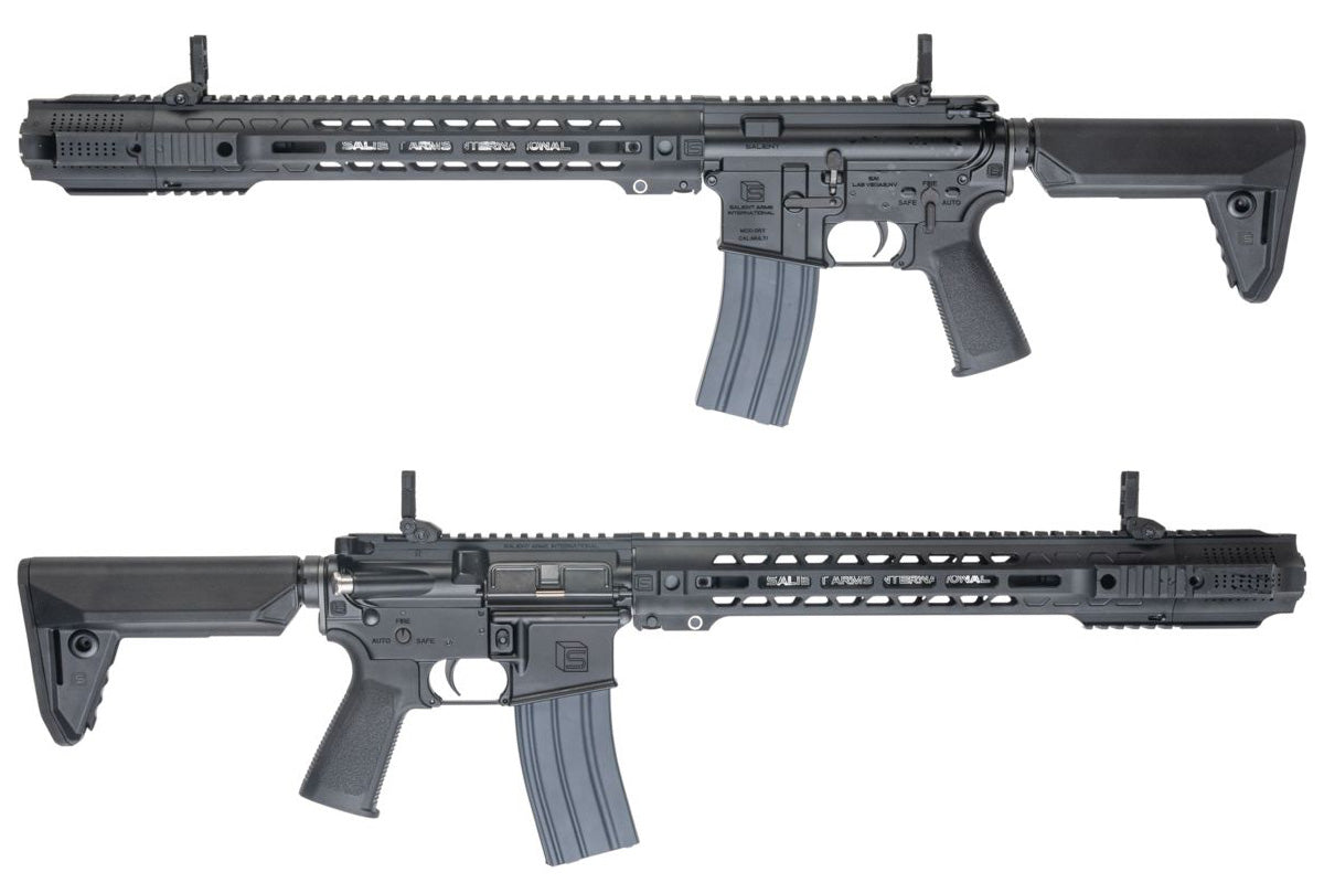 EMG SAI GRY M4 13.5 inch GBB Airsoft Rifle (CYMA CGS System)
