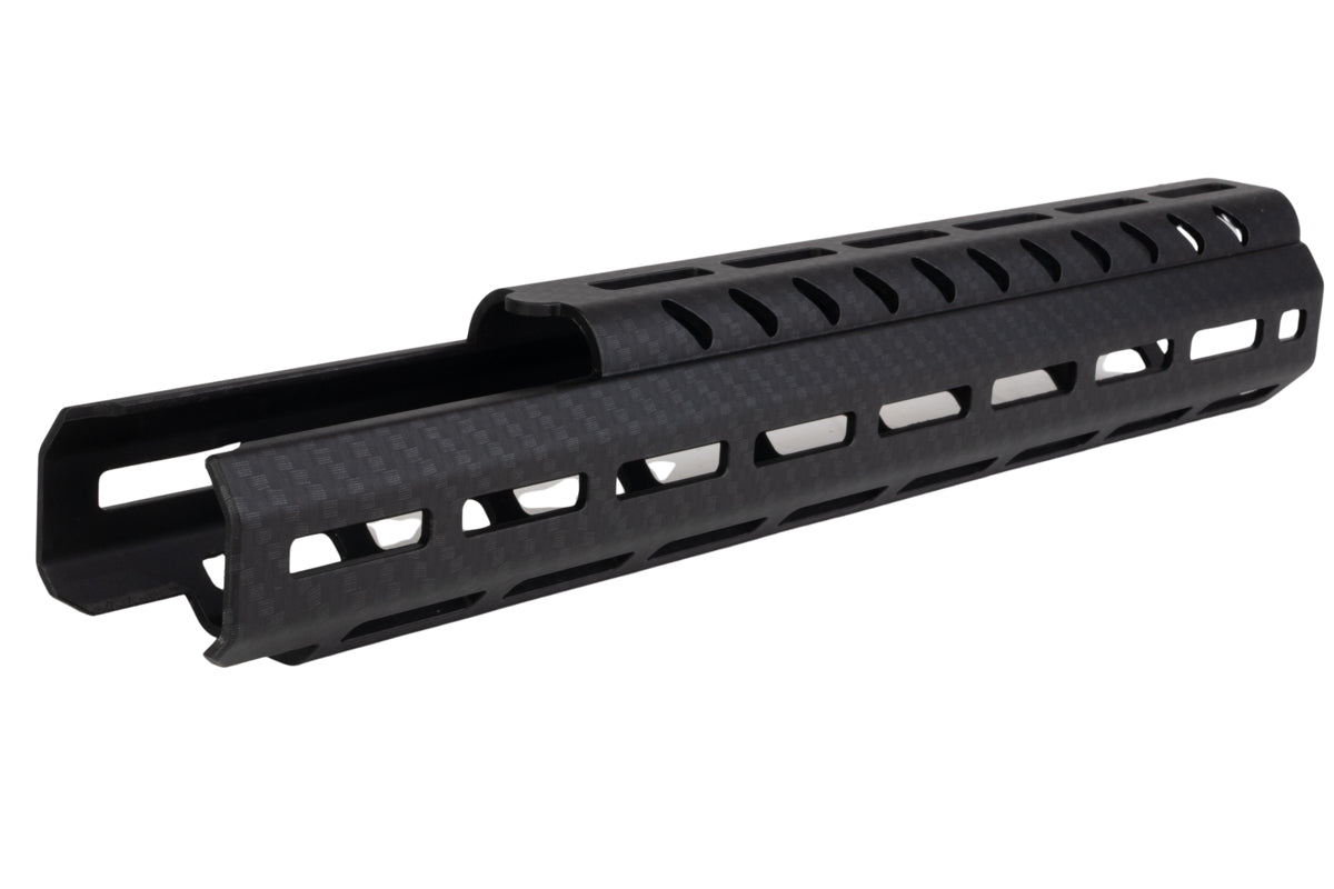 EMG TTI (King Arms) Conversion Kit For John Wick Sig Sauer MPX-K Airsoft AEG Airsoft (Aluminum Handguard)