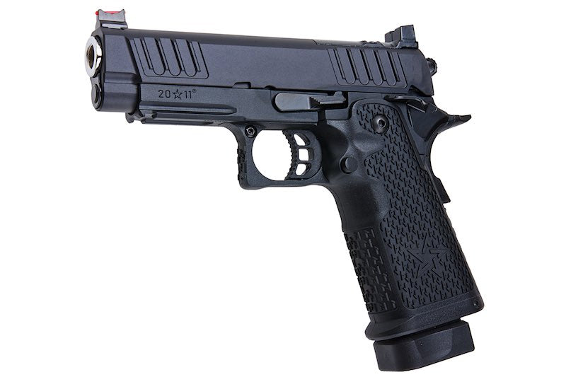EMG CNC Staccato Licensed C2 Compact 2011 GBB Airsoft Pistol (VIP Grip)