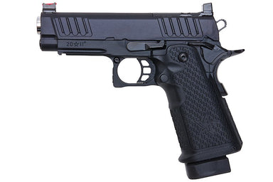 EMG CNC Staccato Licensed C2 Compact 2011 GBB Airsoft Pistol (VIP Grip)