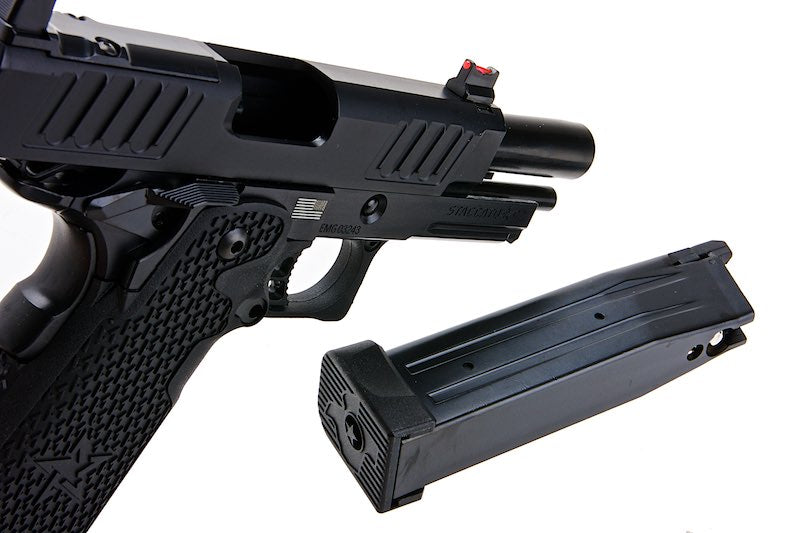 EMG Staccato Licensed C2 Compact 2011 GBB Pistol Airsoft (VIP Grip)