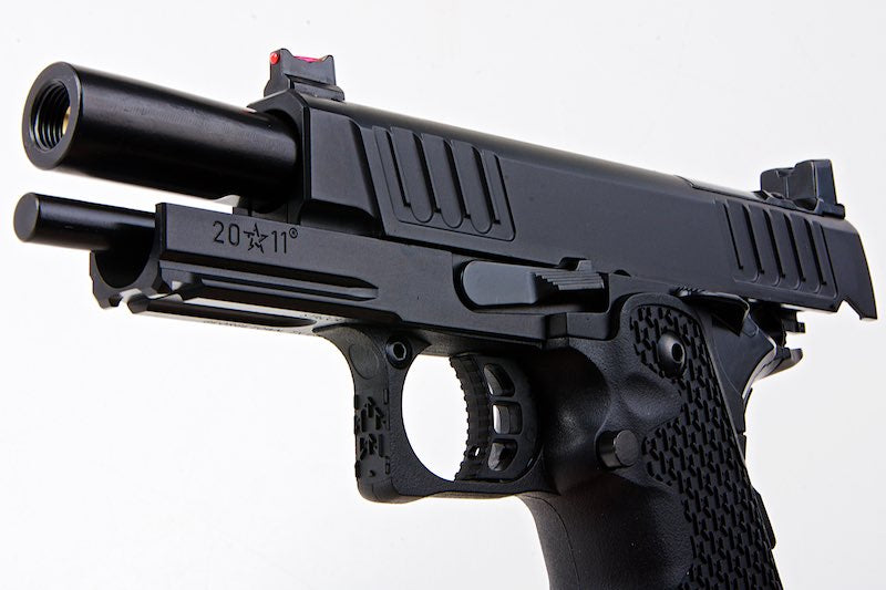 EMG Staccato Licensed C2 Compact 2011 GBB Pistol Airsoft (VIP Grip)