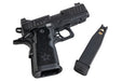 EMG Staccato Licensed CS Compact 2011 Master Grip GBB Airsoft Pistol (CNC Version)