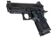 EMG Staccato Licensed CS Compact 2011 Master Grip GBB Airsoft Pistol (CNC Version)