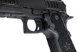 EMG Staccato Licensed CS Compact 2011 Master Grip GBB Airsoft Pistol (CNC Version)