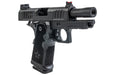 EMG Staccato Licensed CS Compact 2011 Master Grip GBB Airsoft Pistol (CNC Version)