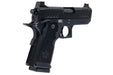 EMG Staccato Licensed CS Compact 2011 Master Grip GBB Airsoft Pistol