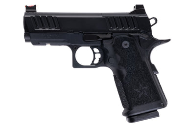 EMG Staccato Licensed CS Compact 2011 Master Grip GBB Airsoft Pistol