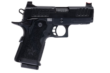 EMG Staccato Licensed CS Compact 2011 Master Grip GBB Airsoft Pistol