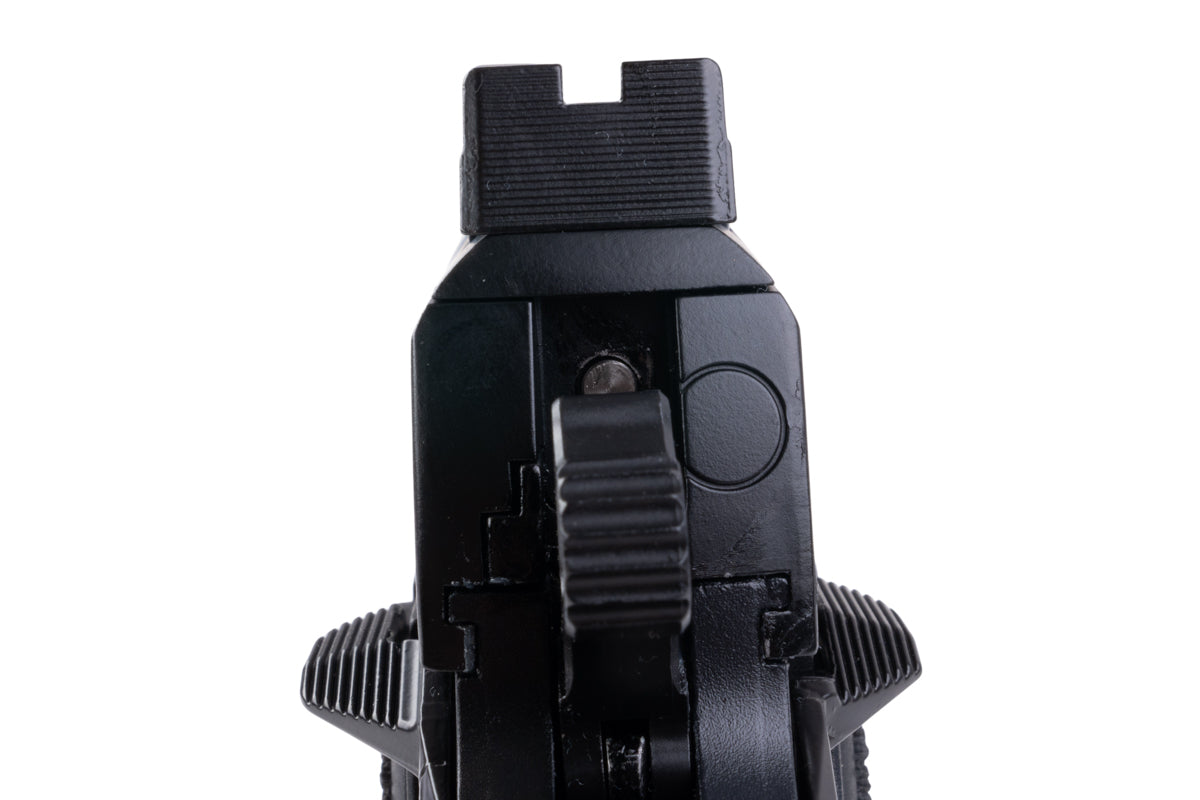 EMG Staccato Licensed CS Compact 2011 Master Grip GBB Airsoft Pistol