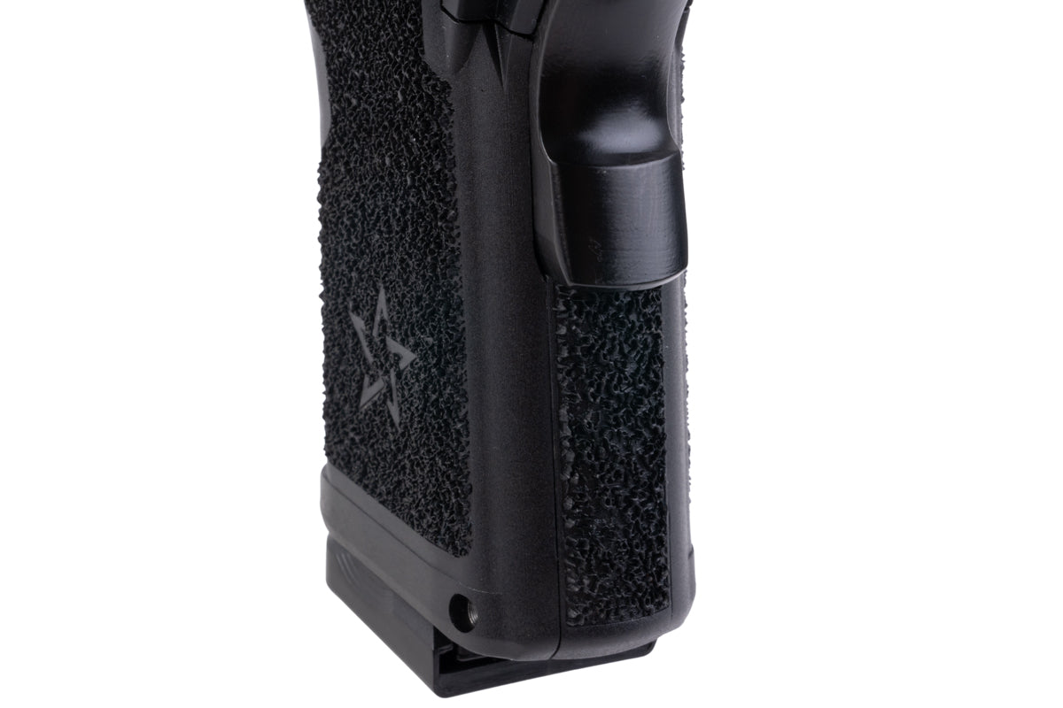 EMG Staccato Licensed CS Compact 2011 Master Grip GBB Airsoft Pistol