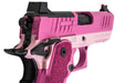 EMG Staccato Licensed CS Compact 2011 GBB Airsoft Pistol (Master Grip / Standard / Pink)