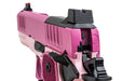 EMG Staccato Licensed CS Compact 2011 GBB Airsoft Pistol (Master Grip / Standard / Pink)