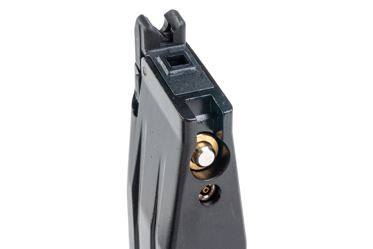 EMG Staccato Licensed CS Compact 2011 GBB Airsoft Pistol (Master Grip / Standard / Titanium Grey)