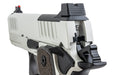 EMG Staccato Licensed CS Compact 2011 GBB Airsoft Pistol (Master Grip / Standard / White)