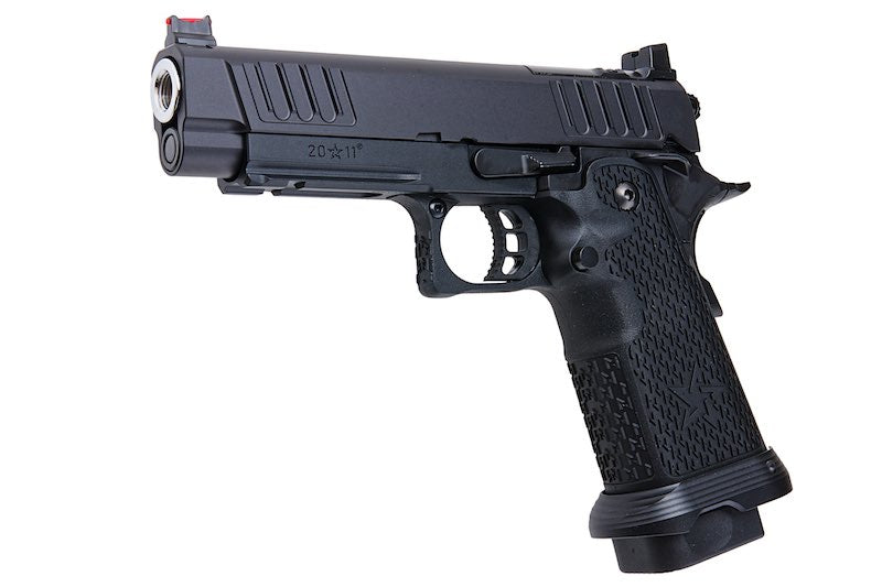 EMG CNC Staccato Licensed P Standard 2011 GBB Airsoft Gas Pistol
