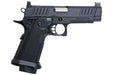 EMG CNC Staccato Licensed P Standard 2011 GBB Airsoft Gas Pistol (VIP Grip)