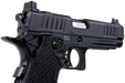 EMG CNC Staccato Licensed P Standard 2011 GBB Airsoft Gas Pistol (VIP Grip)