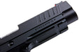 EMG CNC Staccato Licensed P Standard 2011 GBB Airsoft Gas Pistol (VIP Grip)