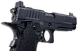 EMG Staccato Licensed P Standard 2011 GBB Airsoft Gas Pistol (VIP Grip)