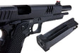 EMG CNC Staccato Licensed XL 2011 GBB Airsoft Pistol (VIP Grip)