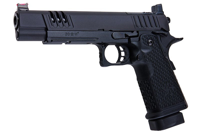 EMG CNC Staccato Licensed XL 2011 GBB Airsoft Pistol (VIP Grip)