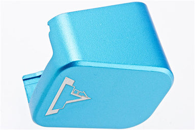 EMG (APS) TTI Mag Base for Tokyo Marui/ WE GSeries GBB Airsoft Pistol (Blue)
