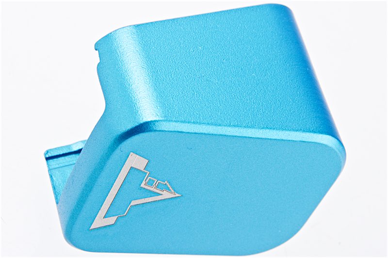 EMG (APS) TTI Mag Base for Tokyo Marui/ WE GSeries GBB Airsoft Pistol (Blue)