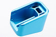 EMG (APS) TTI Mag Base for Tokyo Marui/ WE GSeries GBB Airsoft Pistol (Blue)