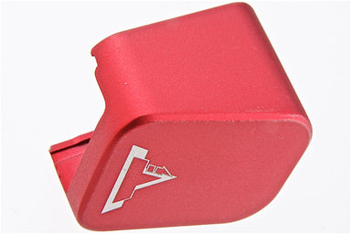 EMG (APS) TTI Mag Base for Tokyo Marui/ WE GSeries GBB Airsoft Pistol (Red)