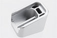 EMG (APS) TTI Mag Base for Tokyo Marui/ WE GSeries GBB Airsoft Pistol (Silver)