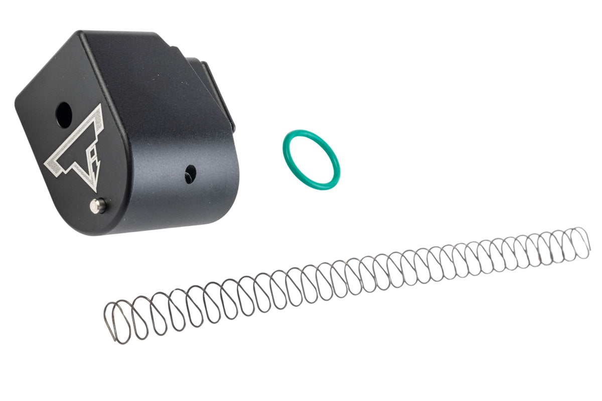 EMG TTI Magazine Extension for Tokyo Mauri P320 GBB Magazine