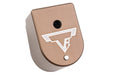 EMG TTI Magazine Extension for Tokyo Mauri P320 GBB Magazine (Dark Earth)