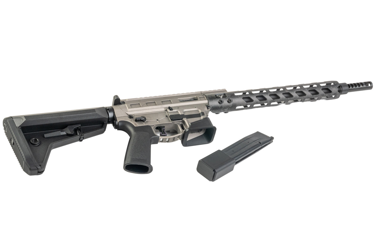 EMG TTI Licensed TR-9 Hi-Capa PCC GBB Rifle Airsoft (by SAVIA)
