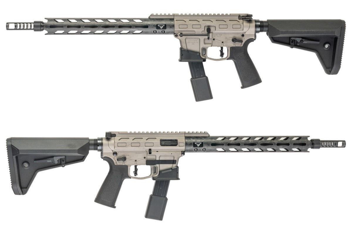 EMG TTI Licensed TR-9 Hi-Capa PCC GBB Rifle Airsoft (by SAVIA)