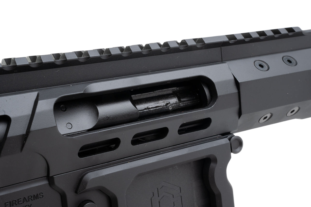 EMG (APS) F1 Firearms UDR M4 GBB Airsoft Rifle w/ G-Box System