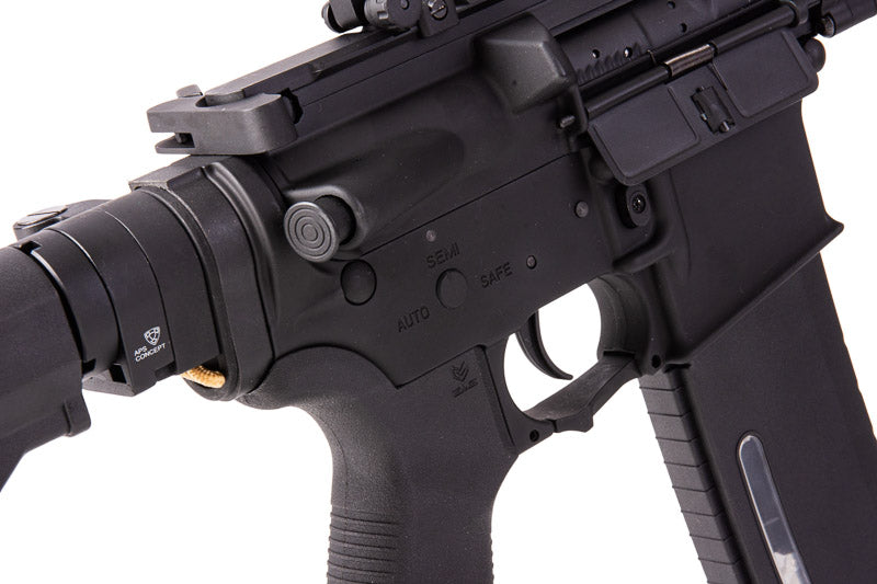 EMG (APS) DDM4 V7P AEG Airsoft Rifle (Using Edge II Gearbox w/Micro FET)