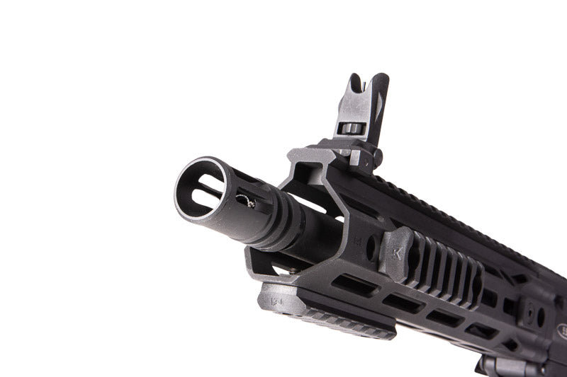 EMG (APS) DDM4 V7P AEG Airsoft Rifle (Using Edge II Gearbox w/Micro FET)