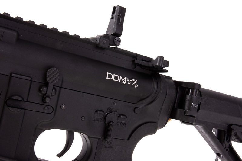 EMG (APS) DDM4 V7P AEG Airsoft Rifle (Using Edge II Gearbox w/Micro FET)