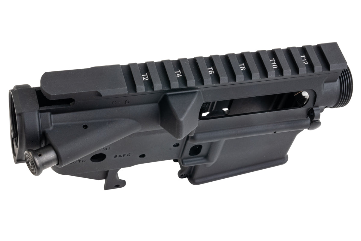 EMG (Angry Gun) Colt Licensed Forged M4A1 Receiver Set for Tokyo Marui MWS GBB Airsoft