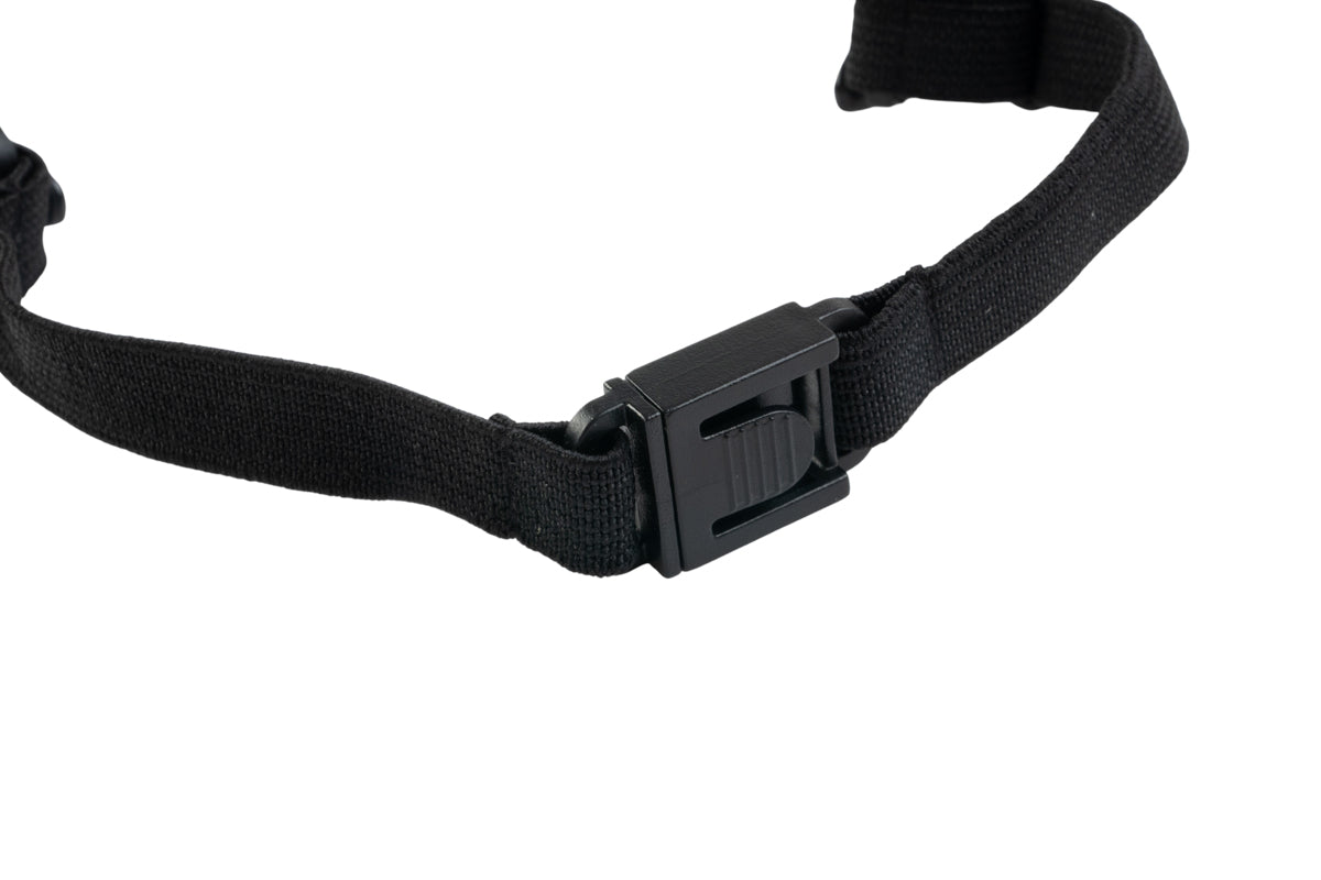Pyramex I-Force Slim Safety Goggle (Black color w/ Clear Lens)