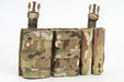 Esstac Daeodon Front Panel DBL 7.62 & 9mm (Multicam)