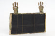 Esstac Daeodon Front Panel DBL 7.62 & 9mm (Multicam)