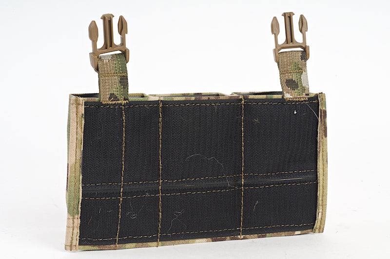 Esstac Daeodon Front Panel DBL 7.62 & 9mm (Multicam)