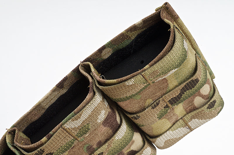 Esstac Daeodon Front Panel DBL 7.62 & 9mm (Multicam)