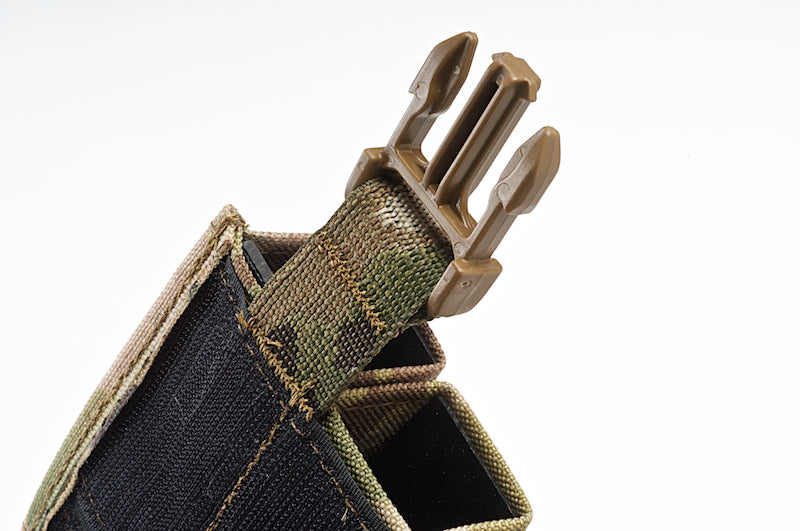 Esstac Daeodon Front Panel DBL 7.62 & 9mm (Multicam)