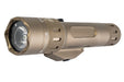 Evolution Gear WMX200 IR illuminated Mil-Spec Flashlight with Switch (Dark Earth)