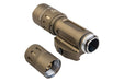 Evolution Gear WMX200 IR illuminated Mil-Spec Flashlight with Switch (Dark Earth)