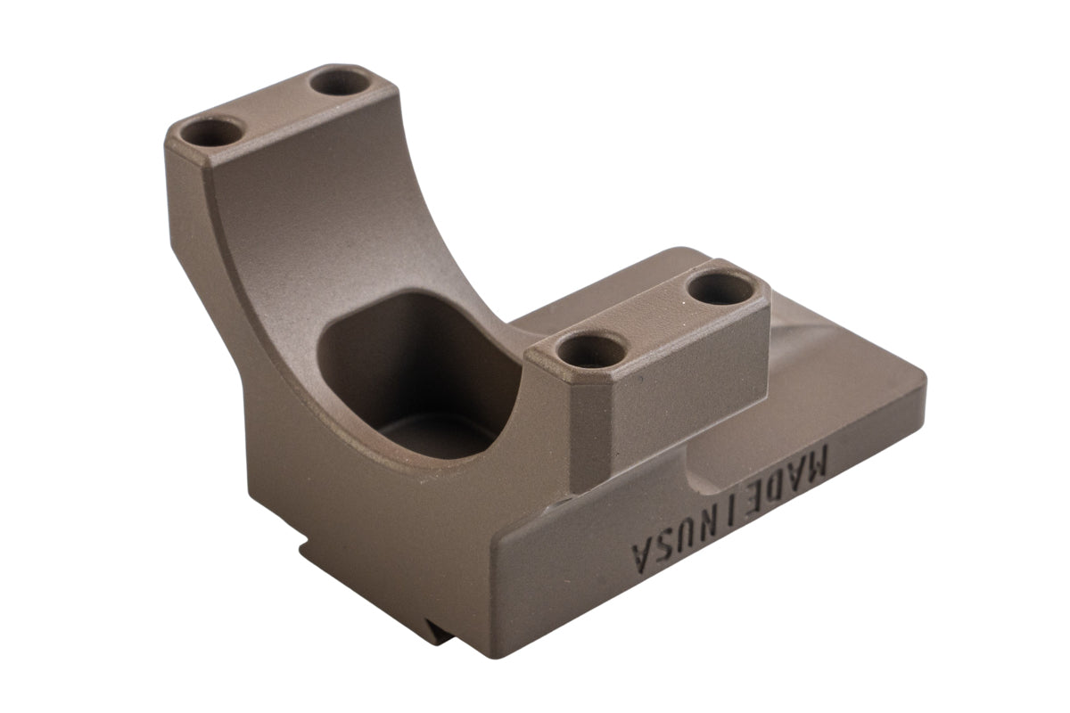 Evolution Gear AMG 1-10x24 FFP Riflescope w/ ACRO P2 & AUS Mount (Tan)